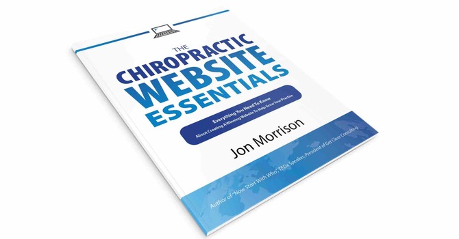 What Should You Put On Your Chiropractic Website? image